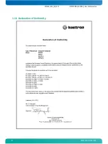 Preview for 11 page of Kontron Microspace Series User Manual