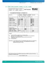 Preview for 12 page of Kontron Microspace Series User Manual