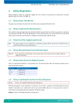 Preview for 21 page of Kontron Microspace Series User Manual