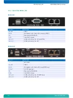 Preview for 26 page of Kontron Microspace Series User Manual