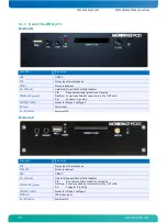 Preview for 27 page of Kontron Microspace Series User Manual