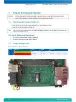 Preview for 34 page of Kontron Microspace Series User Manual