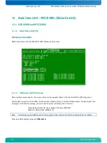 Preview for 49 page of Kontron Microspace Series User Manual