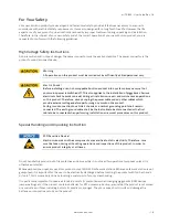 Preview for 6 page of Kontron mITX-BW User Manual