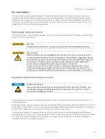 Preview for 6 page of Kontron mITX-SKL-H User Manual