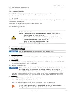 Preview for 12 page of Kontron mITX-SKL-S-H110 User Manual