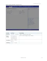 Preview for 45 page of Kontron mITX-SKL-S-H110 User Manual