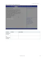 Preview for 52 page of Kontron mITX-SKL-S-H110 User Manual