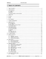 Preview for 2 page of Kontron MOPSlcd6 Technical Manual