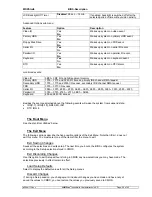 Preview for 20 page of Kontron MOPSlcd6 Technical Manual