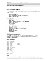 Preview for 24 page of Kontron MOPSlcd6 Technical Manual