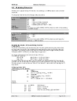 Preview for 28 page of Kontron MOPSlcd6 Technical Manual