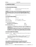 Preview for 34 page of Kontron MOPSlcd6 Technical Manual