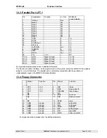 Preview for 37 page of Kontron MOPSlcd6 Technical Manual