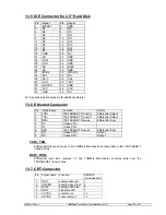 Preview for 38 page of Kontron MOPSlcd6 Technical Manual