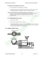 Предварительный просмотр 26 страницы Kontron MOPSlcdGX1 Product Manual