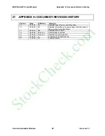 Предварительный просмотр 71 страницы Kontron MOPSlcdGX1 Product Manual