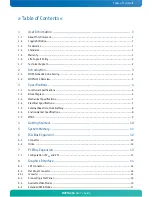 Preview for 2 page of Kontron MOPSlcdLX User Manual