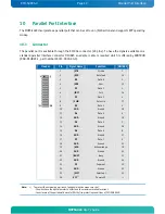 Предварительный просмотр 23 страницы Kontron MOPSlcdLX User Manual