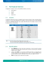 Предварительный просмотр 24 страницы Kontron MOPSlcdLX User Manual