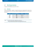 Предварительный просмотр 25 страницы Kontron MOPSlcdLX User Manual