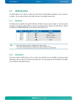 Предварительный просмотр 26 страницы Kontron MOPSlcdLX User Manual