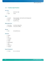 Preview for 12 page of Kontron MSM-LP User Manual