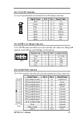 Предварительный просмотр 33 страницы Kontron Mungo540 User Manual