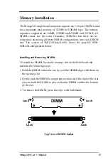 Preview for 18 page of Kontron Mungo545 User Manual