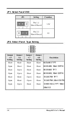 Preview for 21 page of Kontron Mungo545 User Manual