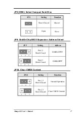 Preview for 22 page of Kontron Mungo545 User Manual