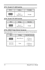 Preview for 23 page of Kontron Mungo545 User Manual