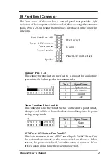 Preview for 34 page of Kontron Mungo545 User Manual