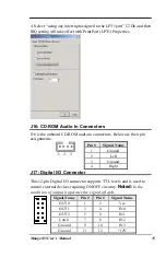 Preview for 40 page of Kontron Mungo545 User Manual