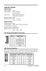 Preview for 41 page of Kontron Mungo545 User Manual