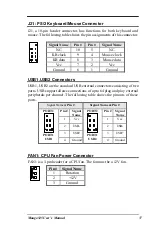 Preview for 42 page of Kontron Mungo545 User Manual