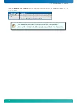 Предварительный просмотр 44 страницы Kontron nanoETXexpress-SP User Manual
