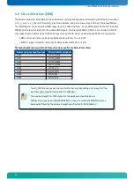 Предварительный просмотр 46 страницы Kontron nanoETXexpress-SP User Manual