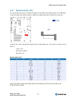 Preview for 31 page of Kontron nanoETXexpress User Manual