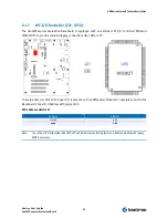 Preview for 33 page of Kontron nanoETXexpress User Manual