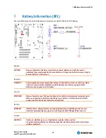 Preview for 38 page of Kontron nanoETXexpress User Manual