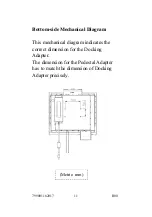 Предварительный просмотр 11 страницы Kontron NotePAC A790 User Manual