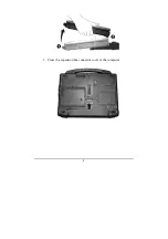 Preview for 10 page of Kontron NotePAC Semi P470 User Manual