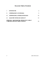 Preview for 3 page of Kontron NSW1U Configuration Manual