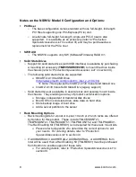 Preview for 8 page of Kontron NSW1U Configuration Manual