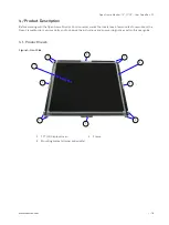 Предварительный просмотр 16 страницы Kontron Open Frame Monitor 15 User Manual