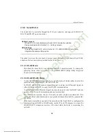 Предварительный просмотр 34 страницы Kontron P3S440BX Technical Reference Manual