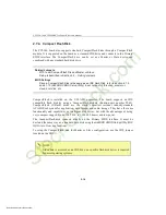 Предварительный просмотр 41 страницы Kontron P3S440BX Technical Reference Manual