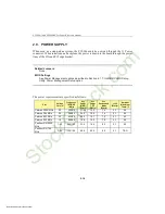 Предварительный просмотр 43 страницы Kontron P3S440BX Technical Reference Manual