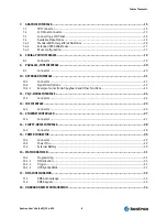 Preview for 3 page of Kontron PC/104-520 User Manual